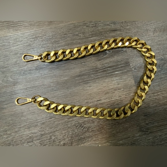 Chunky Gold Chain Unbranded, Purse Chain or Necklace - Picture 1 of 2